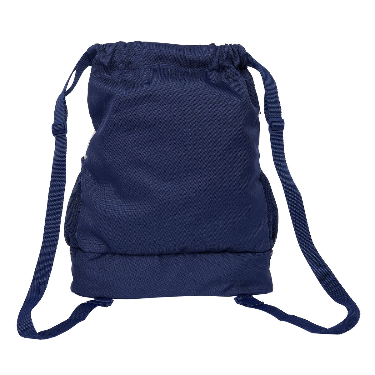 Geantă rucsac pentru copii Benetton Varsity Gri Bleumarin 35 x 40 x 1 cm