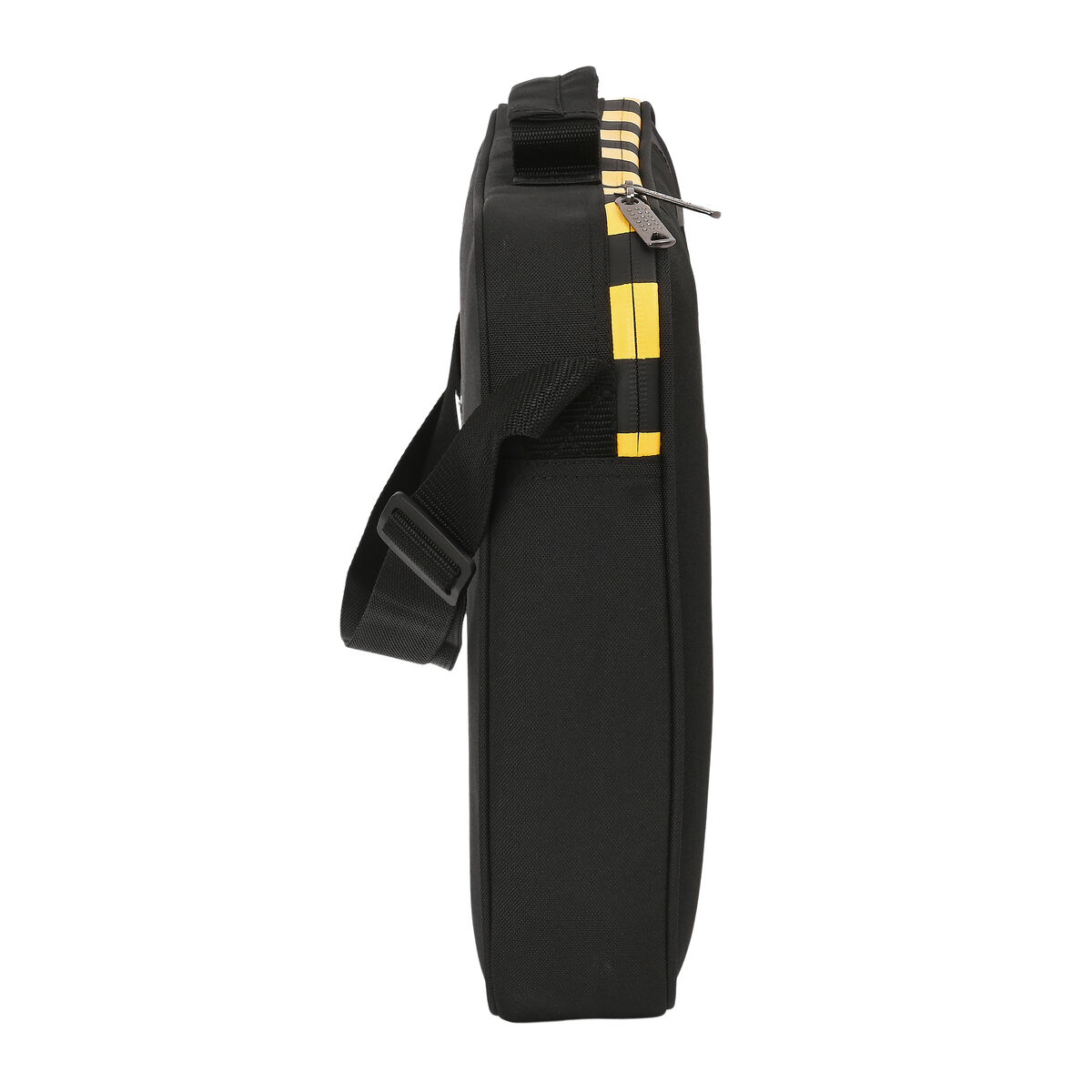 ghiozdan de școală BlackFit8 Zone Negru 38 x 28 x 6 cm