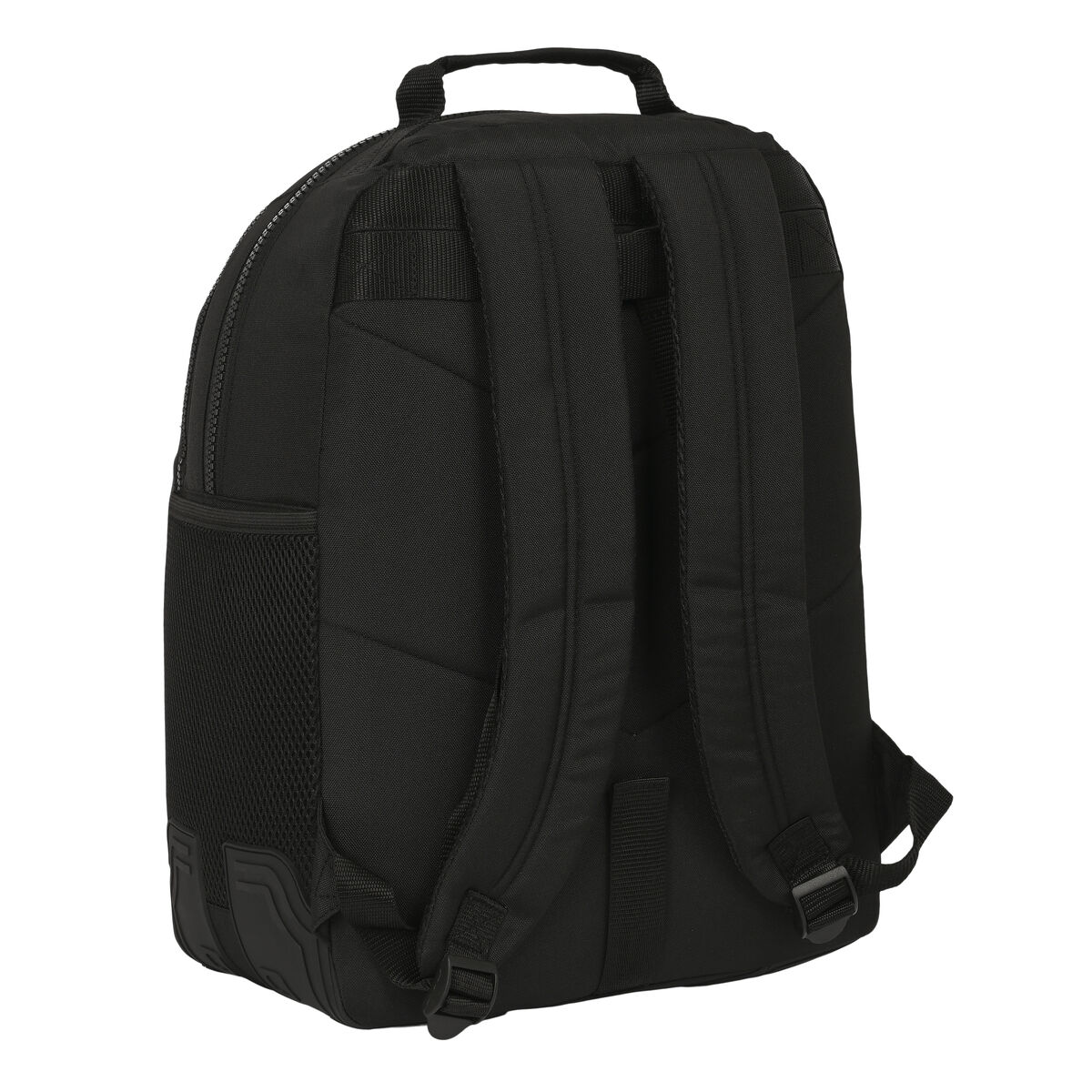Ghiozdan BlackFit8 Zone Negru 32 x 42 x 15 cm