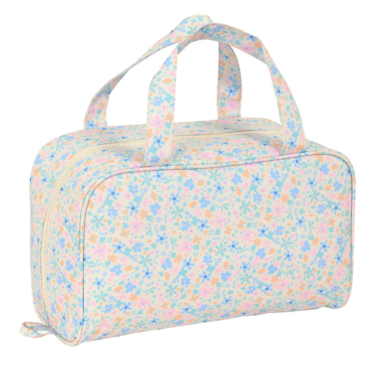 Trusă de Voiaj BlackFit8 Blossom Multicolor 31 x 14 x 19 cm