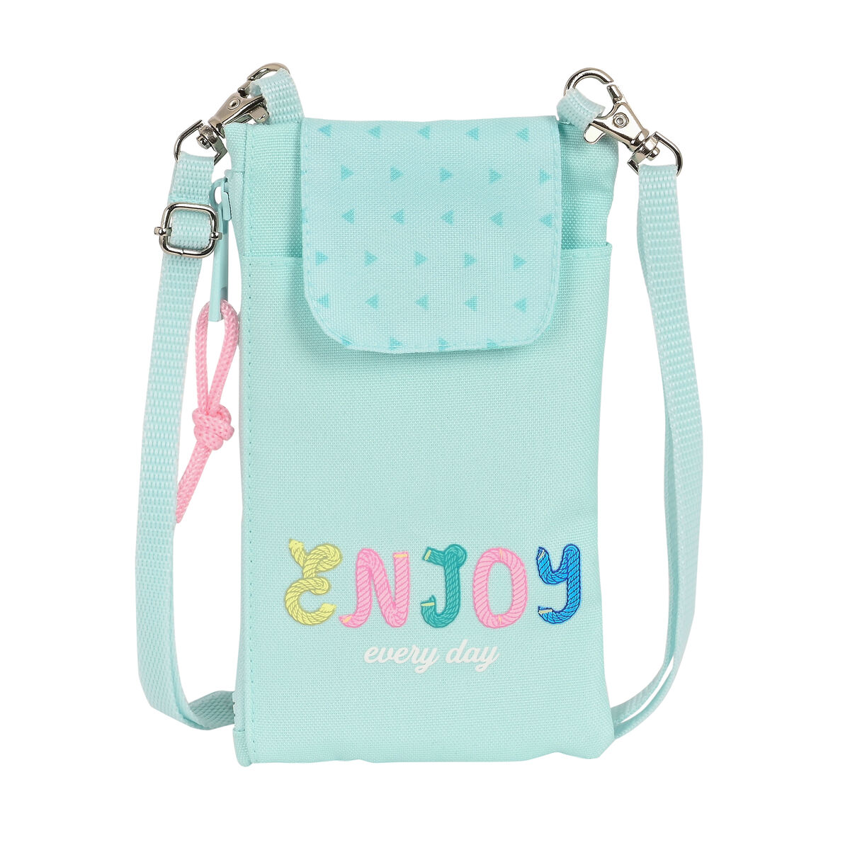 Portofel BlackFit8 Enjoy Geantă pentru mobil Verde