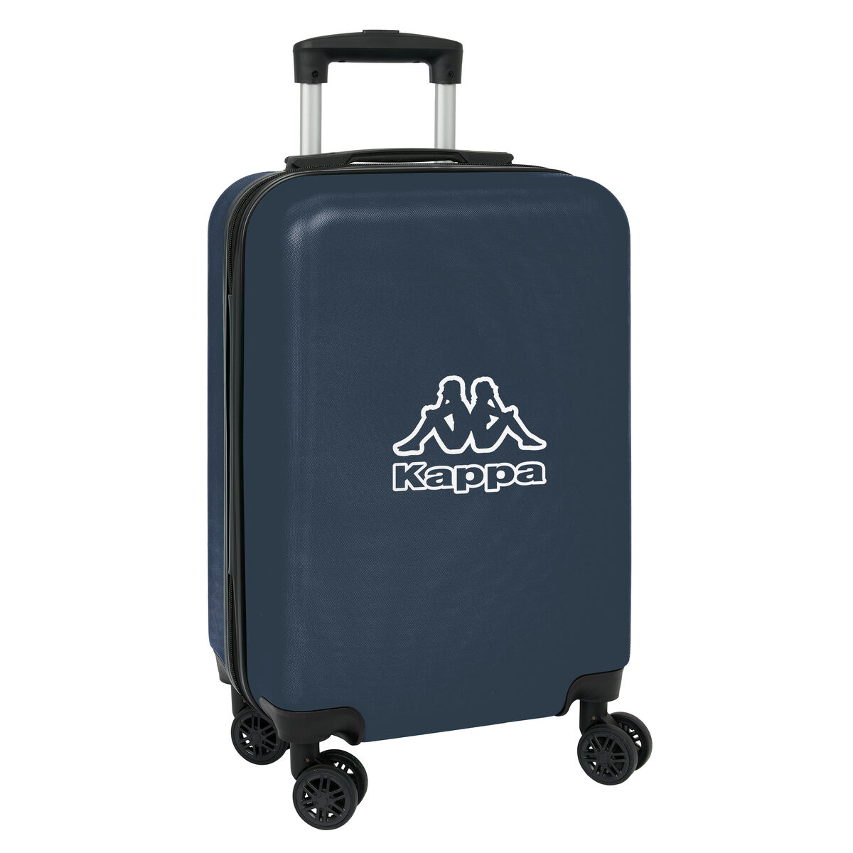 Trolley de Cabină Kappa kappa Gri Bleumarin 20'' 34,5 x 55 x 20 cm