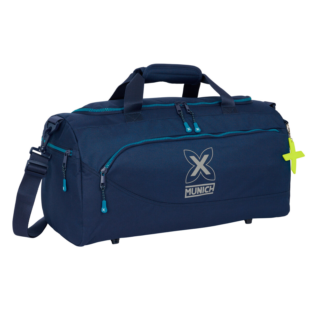 Geantă de Sport Munich Nautic Bleumarin 50 x 25 x 25 cm
