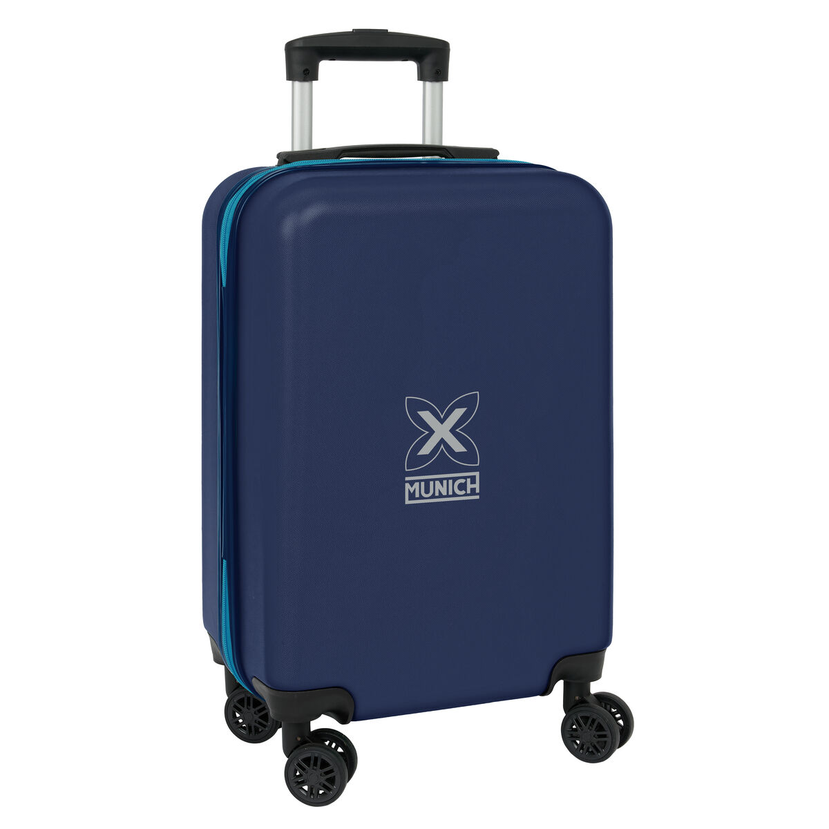 Trolley de Cabină Munich munich Bleumarin 20'' 20 L 34,5 x 55 x 20 cm