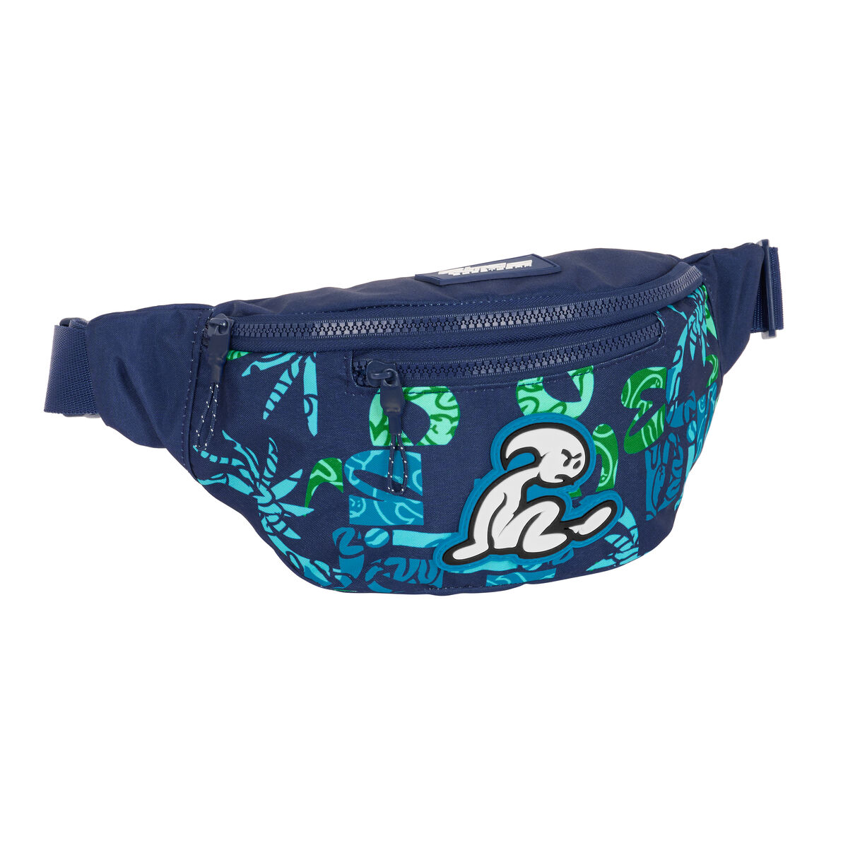 Borsetă El Niño Glassy Bleumarin 23 x 12 x 9 cm