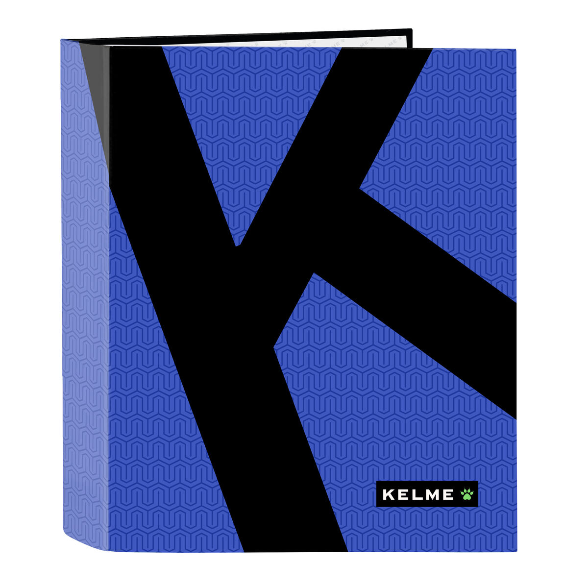 Biblioraft Kelme Royal Albastru Negru A4 27 x 33 x 6 cm