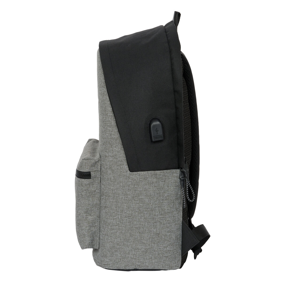 Rucsac pentru Laptop Eckō Unltd. Rhino Negru Gri