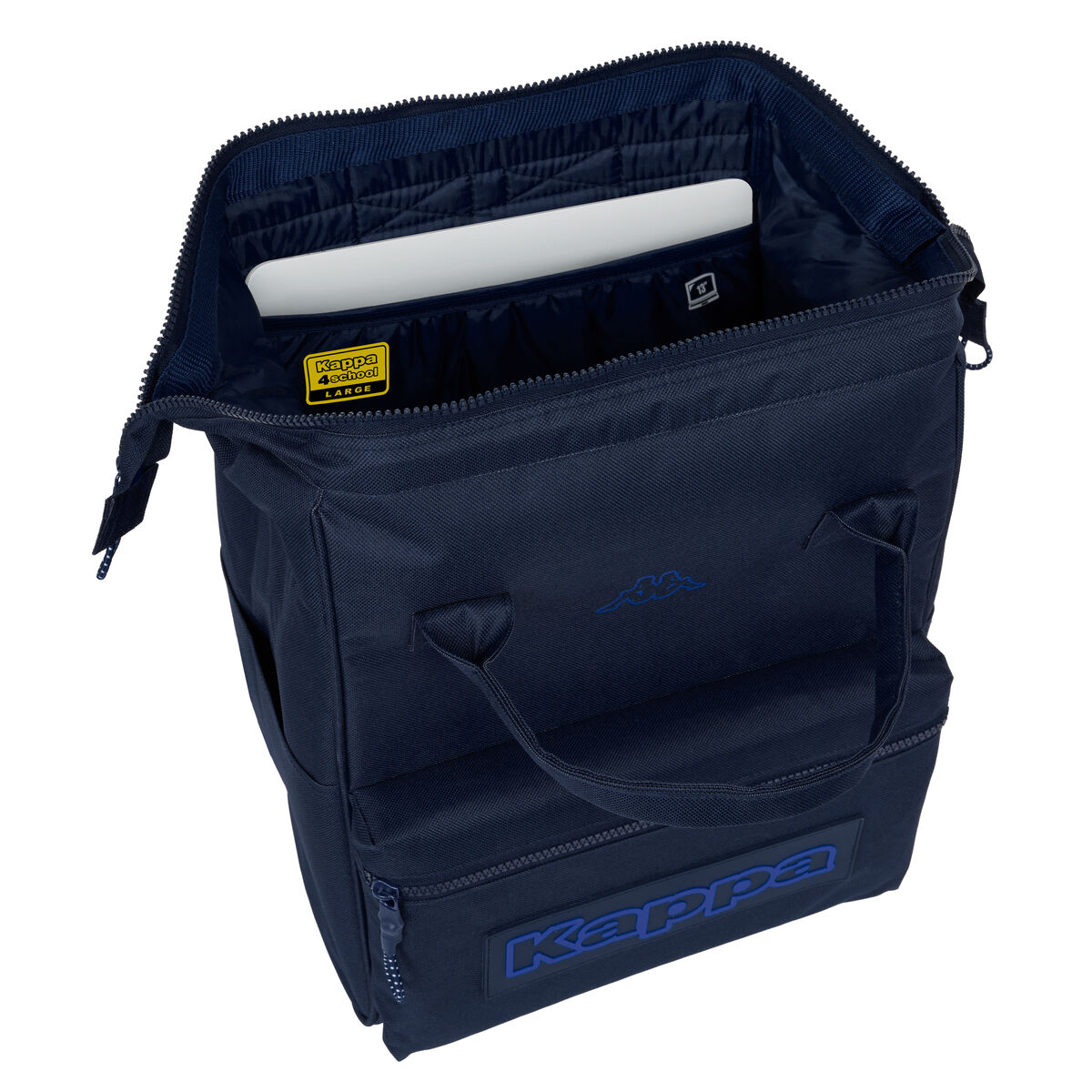 Rucsac pentru Laptop Kappa Blue Night Bleumarin