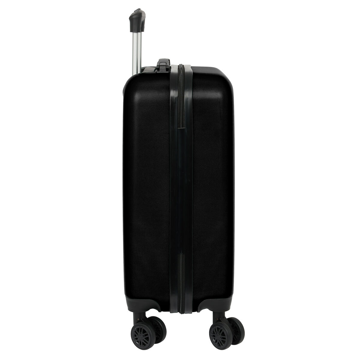 Trolley de Cabină Kappa kappa Negru 20'' 34,5 x 55 x 20 cm