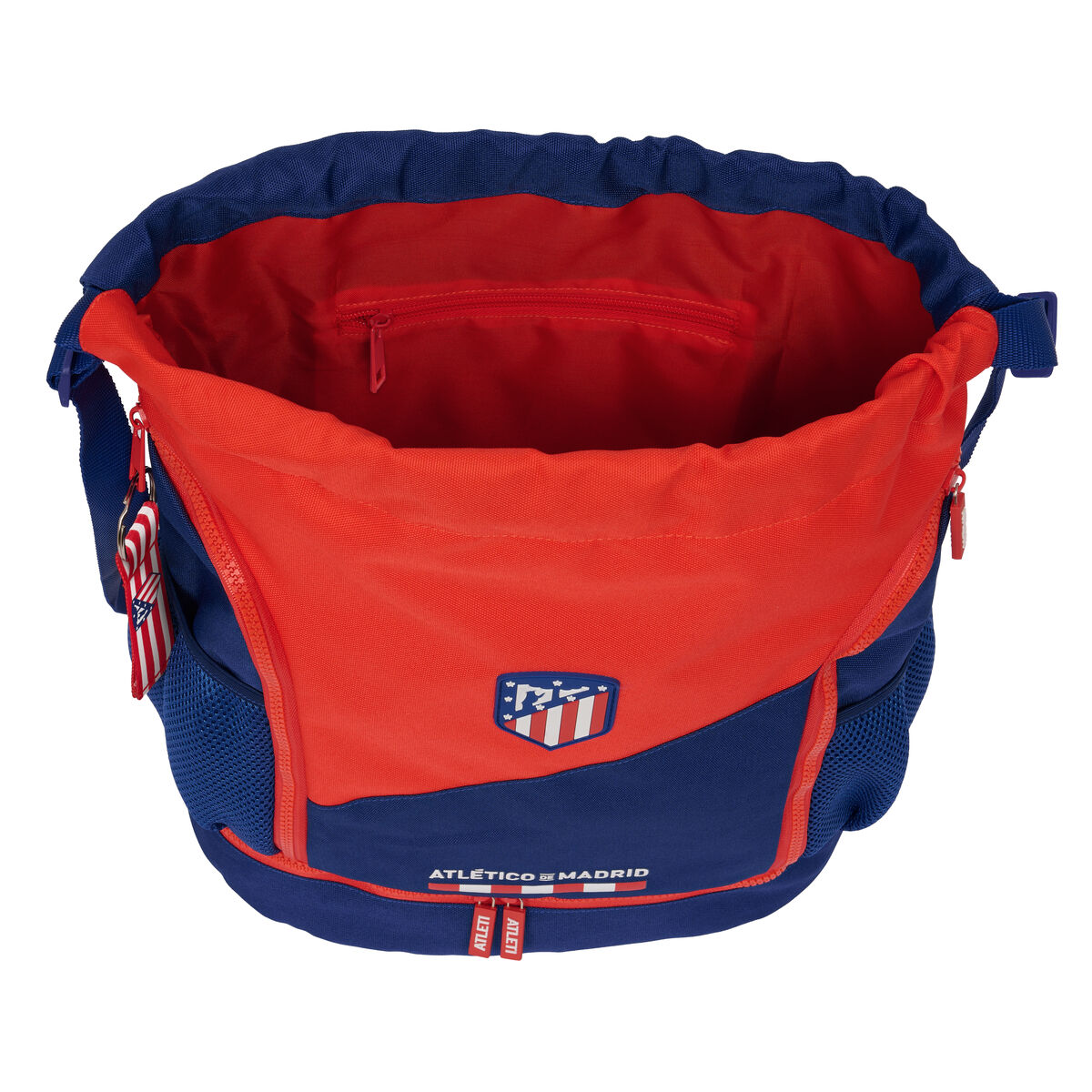 Geantă rucsac pentru copii Atlético Madrid Albastru Roșu 35 x 40 x 1 cm