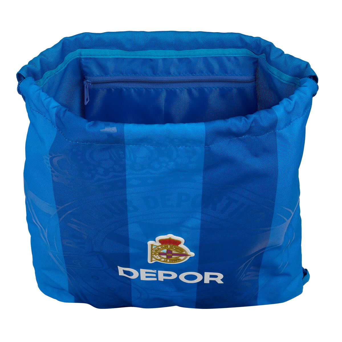 Geantă Rucsac cu Bretele R. C. Deportivo de La Coruña Albastru 35 x 40 x 1 cm