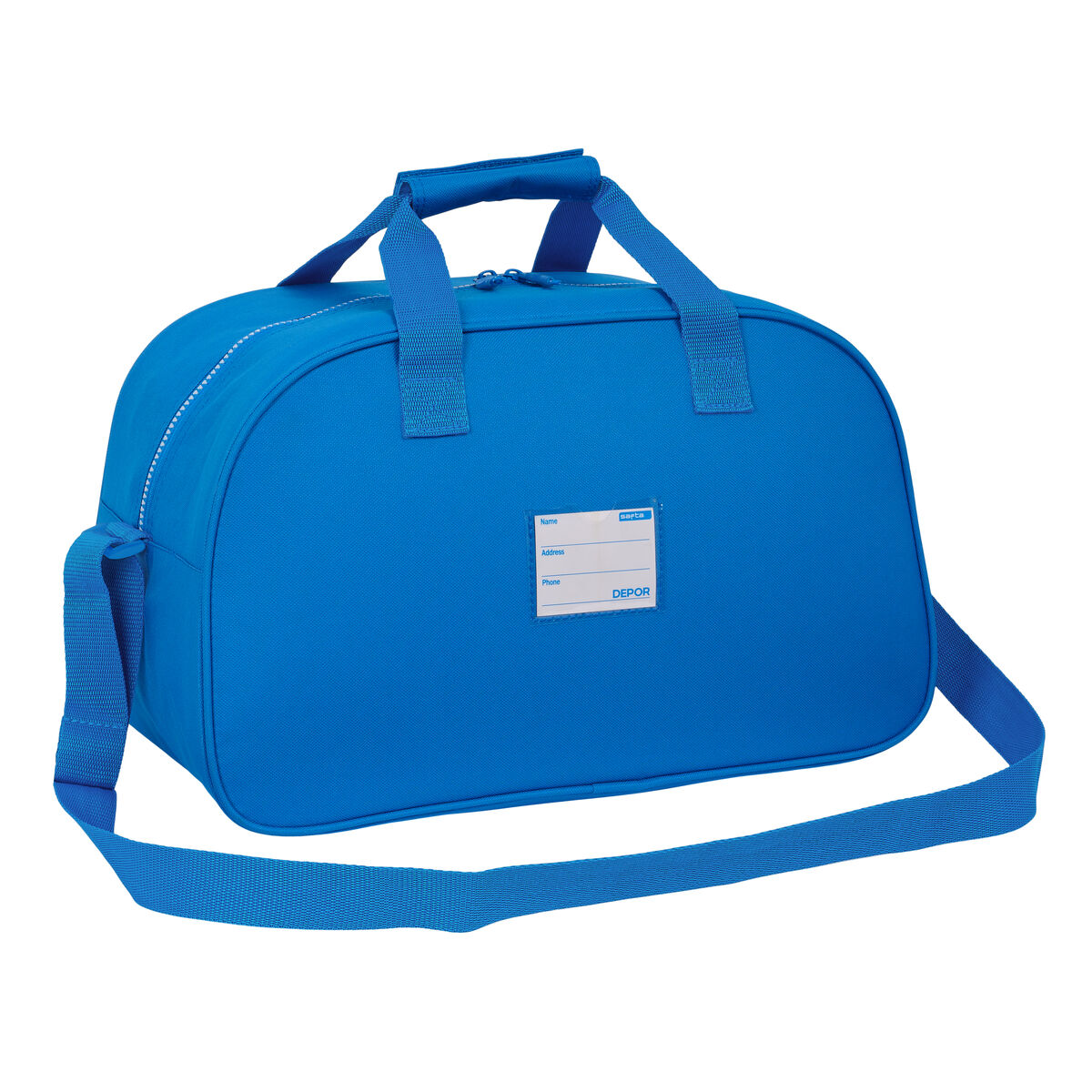 Geantă de Sport R. C. Deportivo de La Coruña Albastru 40 x 24 x 23 cm