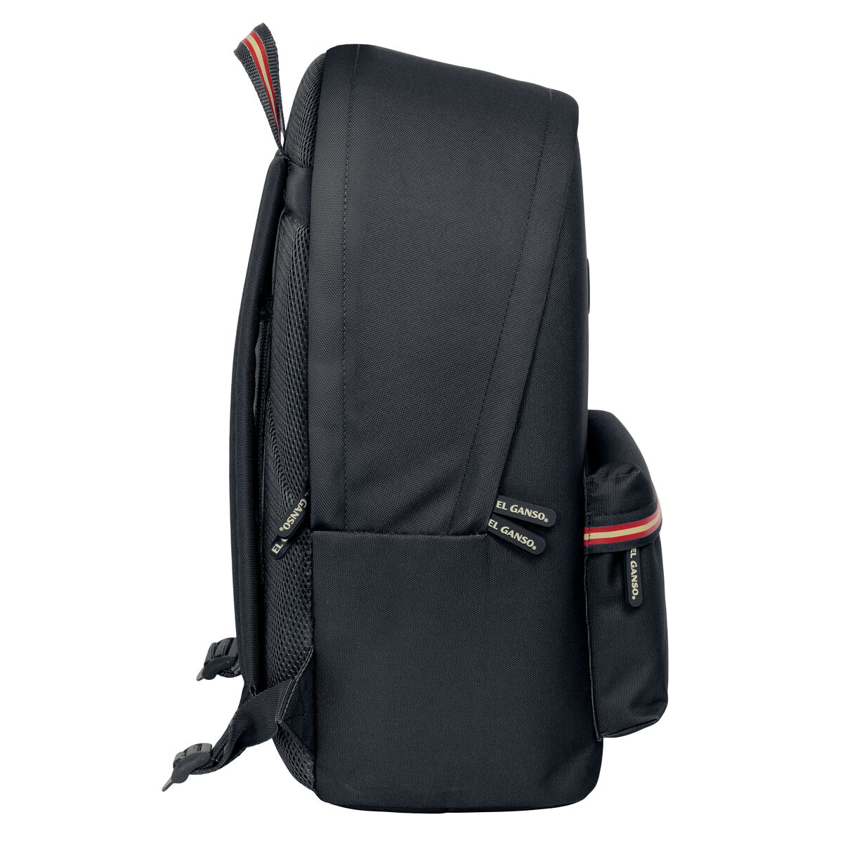 Rucsac pentru Laptop El Ganso Basics Negru 31 x 44 x 18 cm