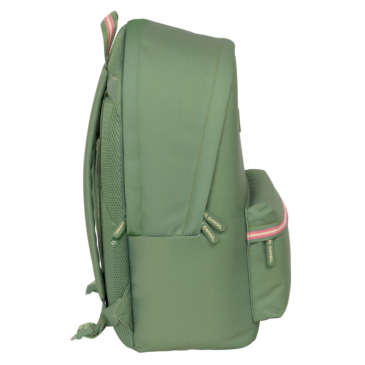 Rucsac pentru Laptop El Ganso +usb el ganso basics Verde 31 x 44 x 18 cm