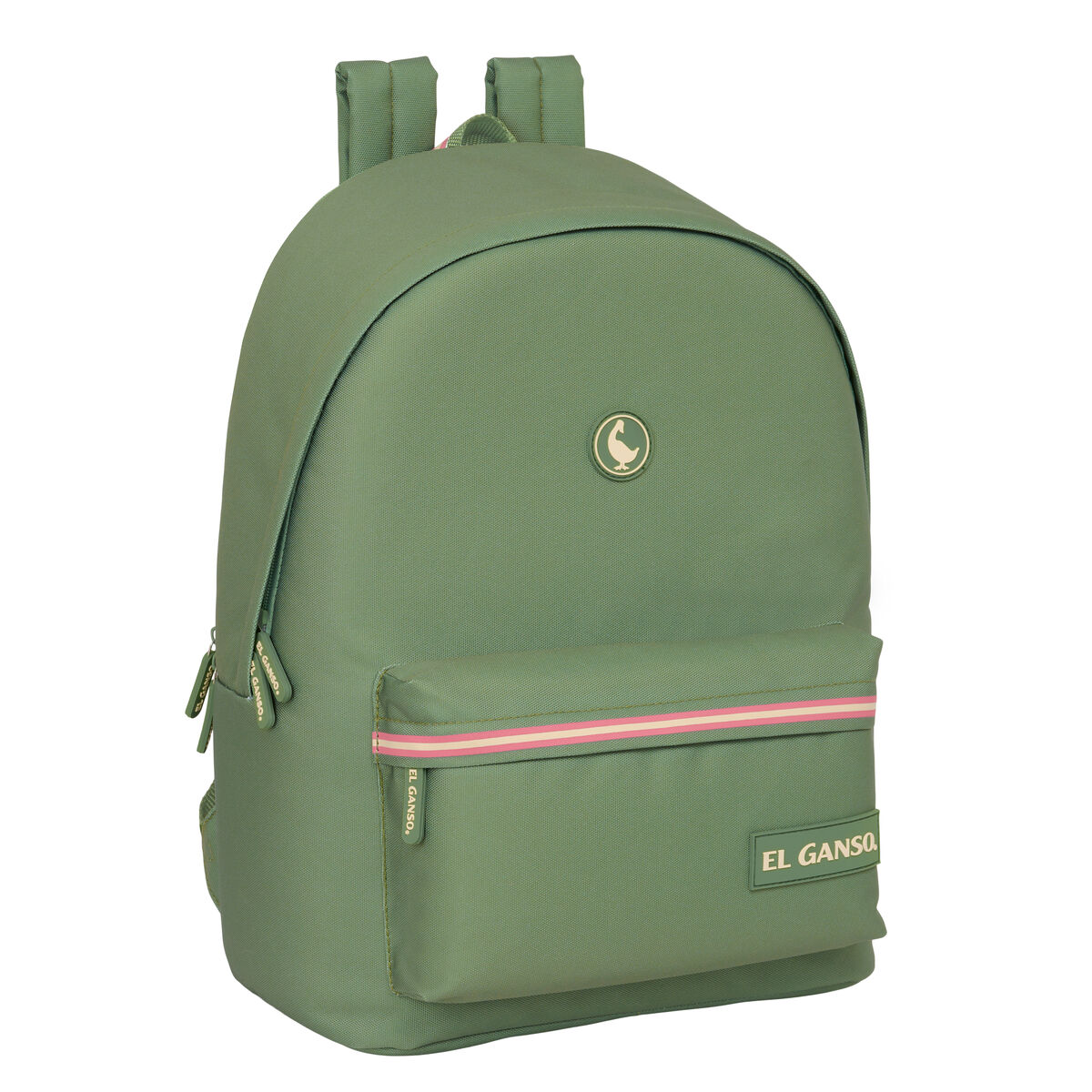 Rucsac pentru Laptop El Ganso +usb el ganso basics Verde 31 x 44 x 18 cm