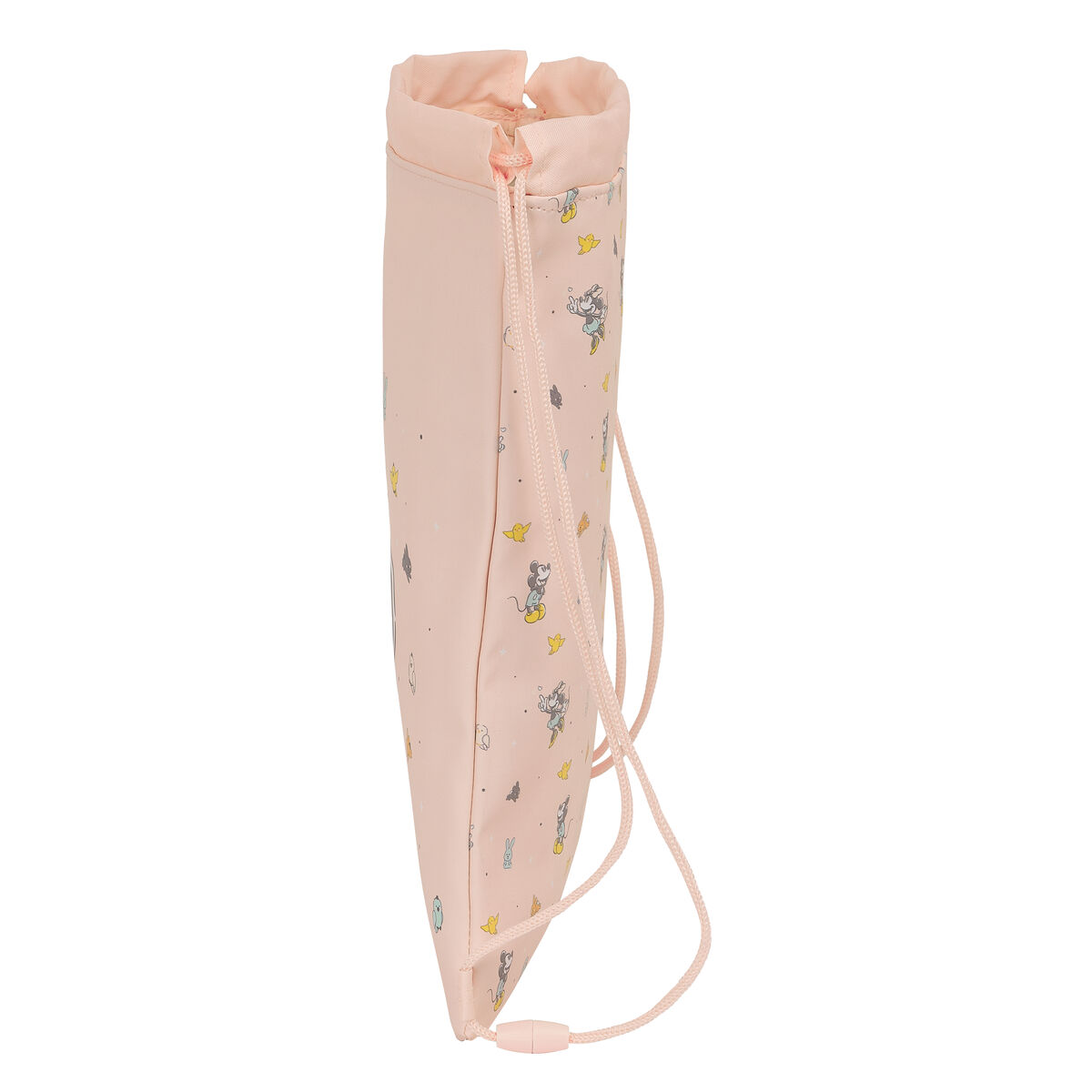 Geantă Rucsac cu Bretele Minnie Mouse Baby Roz 26 x 34 x 1 cm