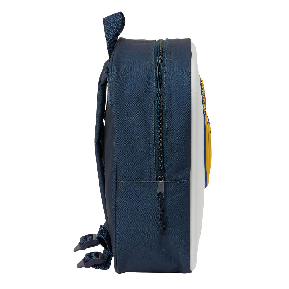 Rucsac pentru Copii Real Madrid C.F. Alb Bleumarin 22 x 27 x 10 cm