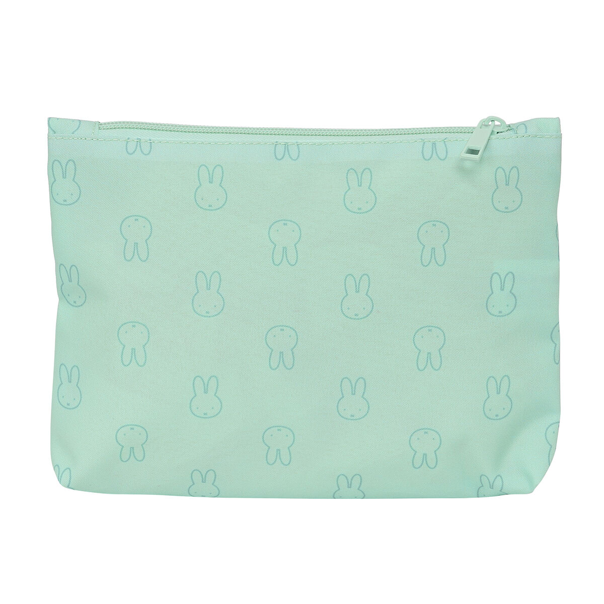 Penar dublu Miffy Menta Mentă 23 x 16 x 3 cm