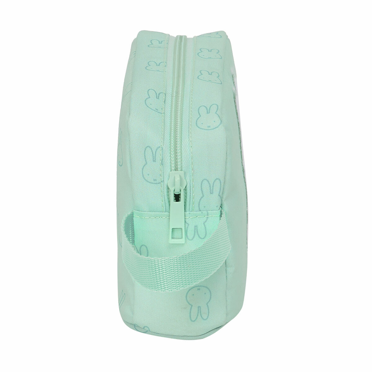 Suport pentru Mic Dejun Termic Miffy Menta Mentă 21,5 x 12 x 6,5 cm