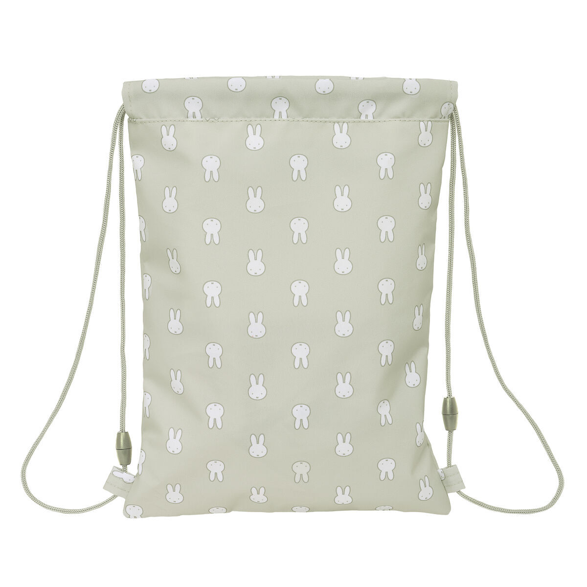Geantă Rucsac cu Bretele Miffy Niebla Gri 26 x 34 x 1 cm
