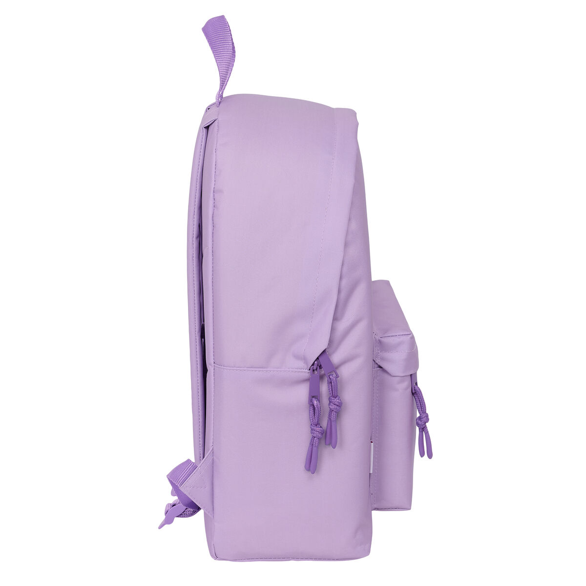 Ghiozdan Stitch Sweet Albastru Liliachiu 33 x 42 x 15 cm