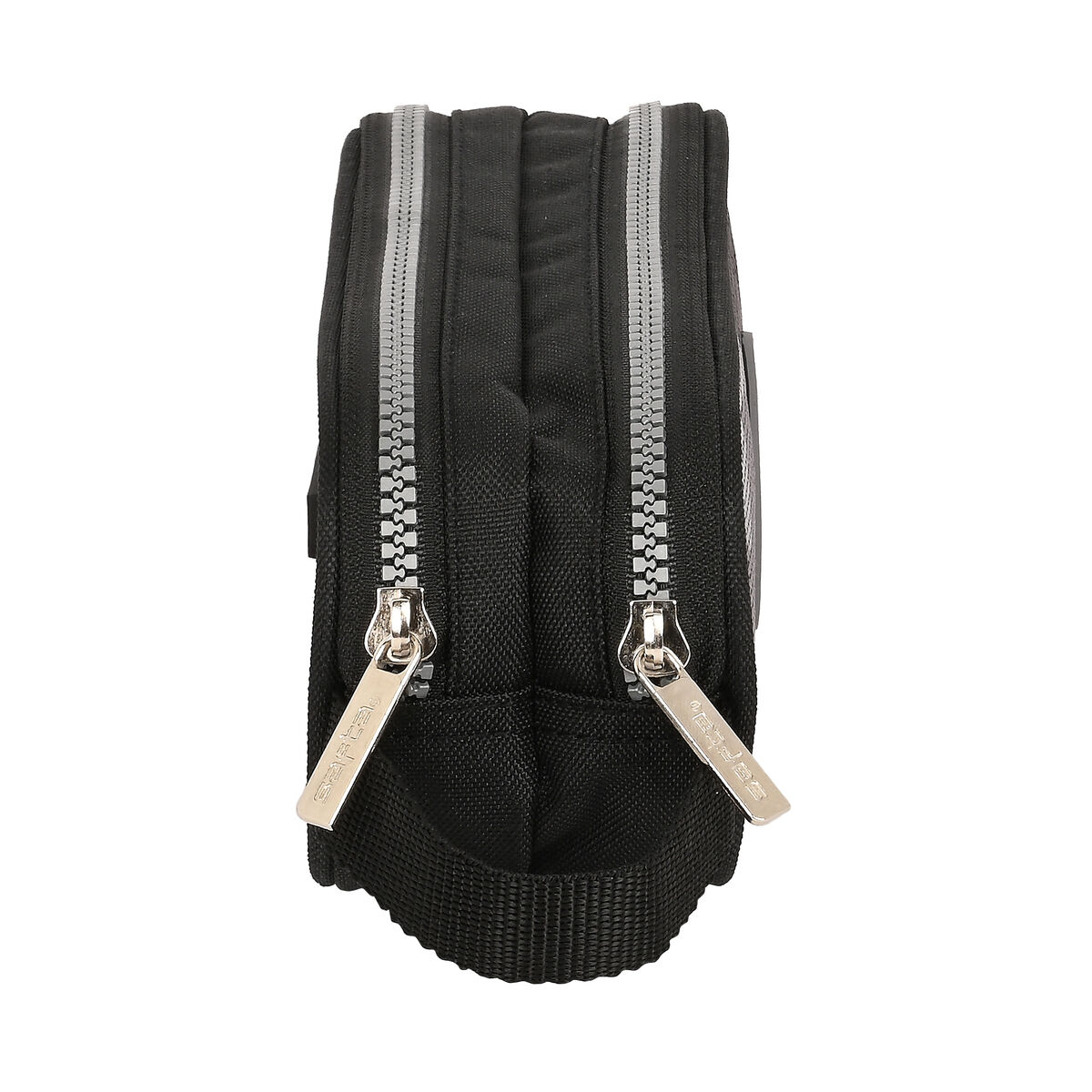 Penar Școlar Safta Stone Negru 21 x 8 x 6 cm