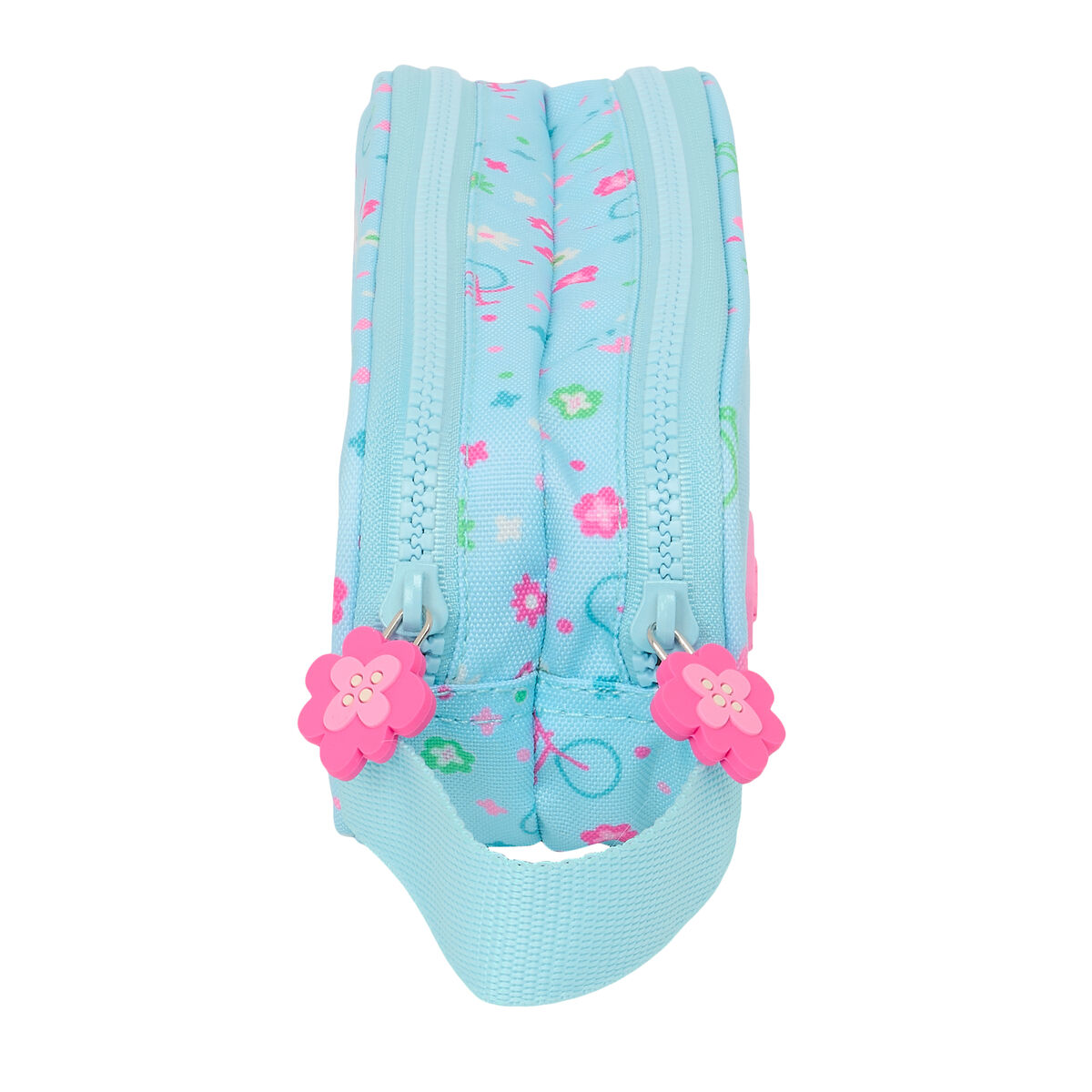 Penar Școlar Safta Bicicleta Albastru 21 x 8 x 6 cm