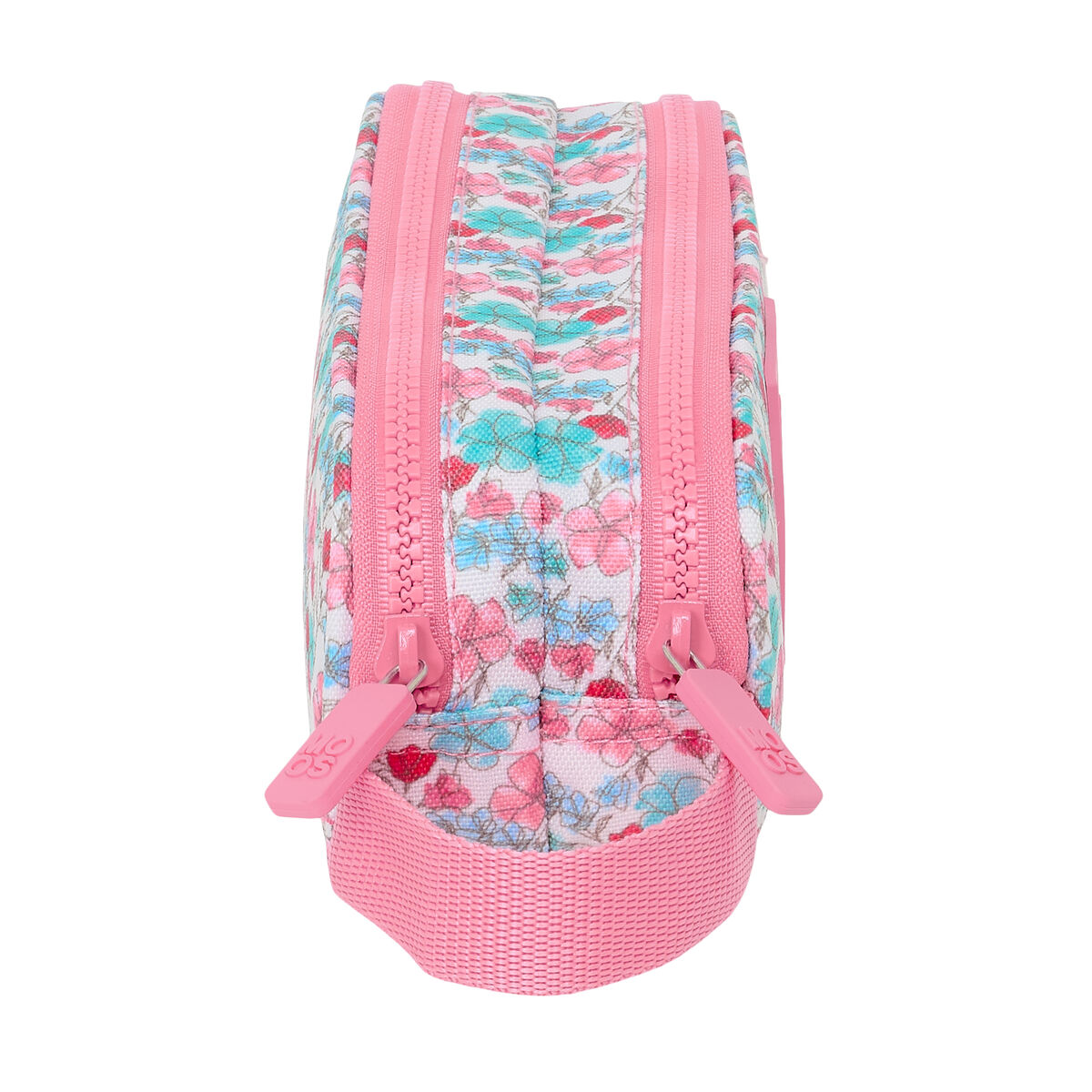 Penar dublu Moos Flores Multicolor 21 x 8 x 6 cm