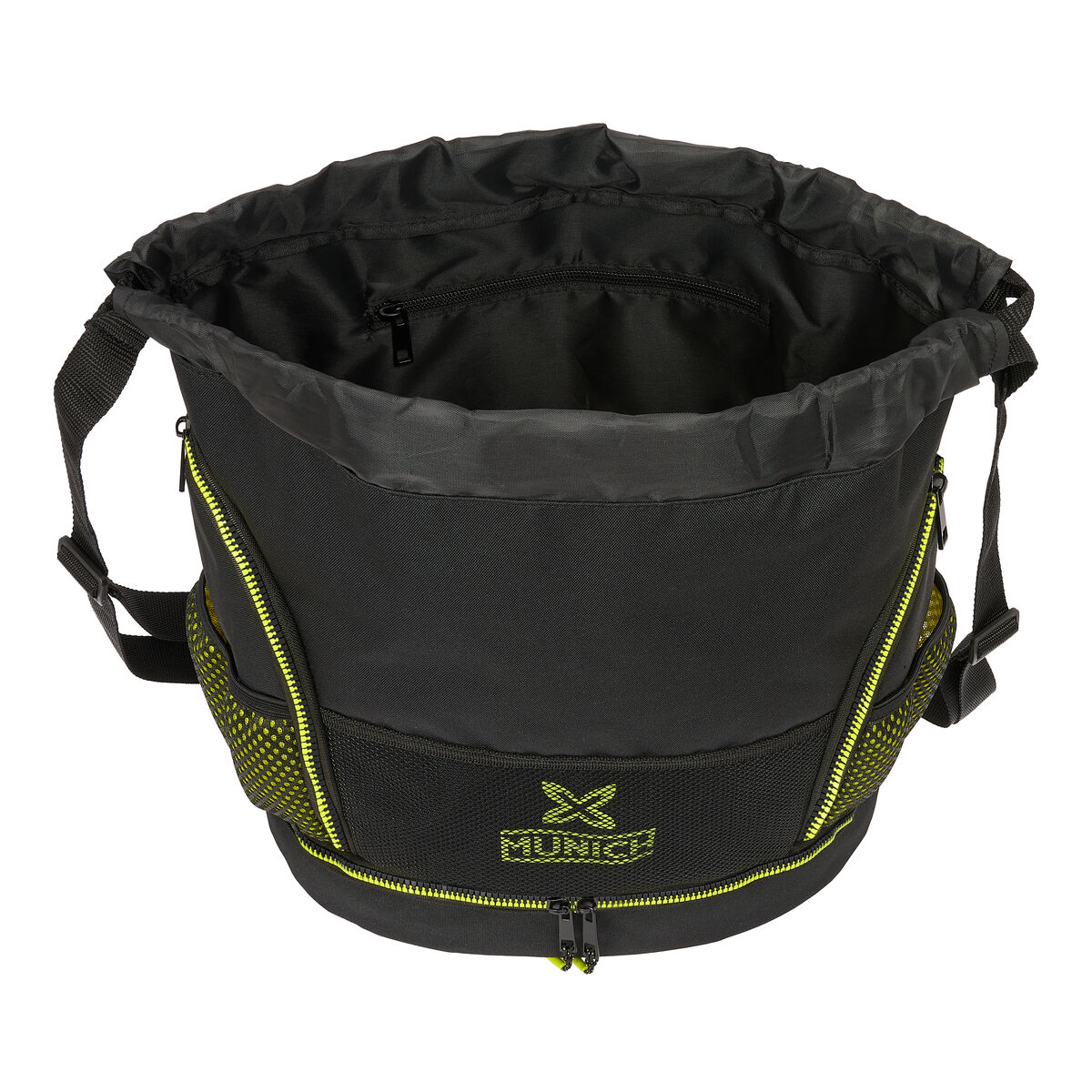 Geantă rucsac pentru copii Munich Beat Negru 35 x 40 x 1 cm