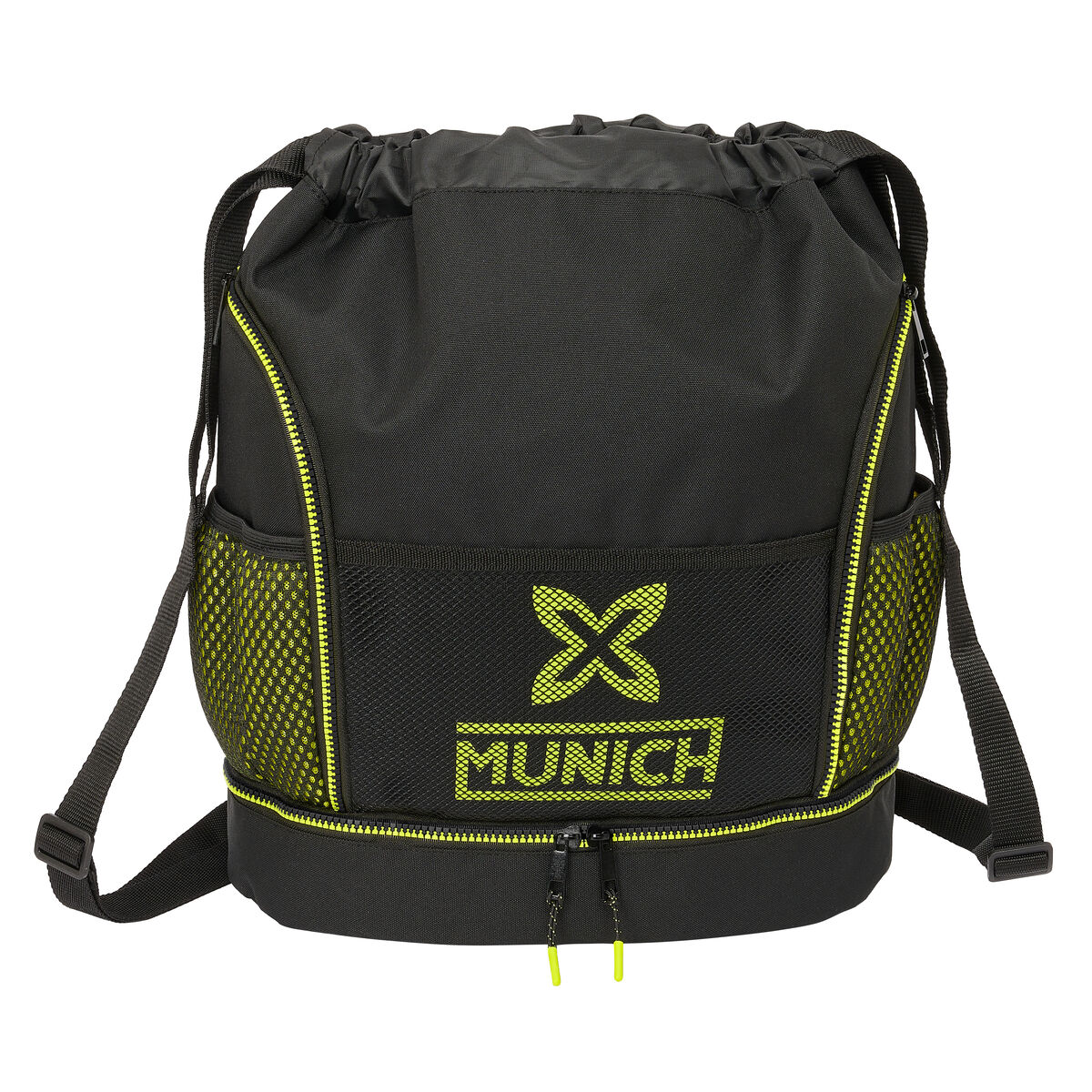 Geantă rucsac pentru copii Munich Beat Negru 35 x 40 x 1 cm