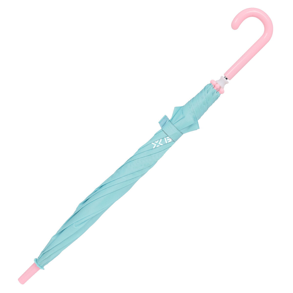 Umbrelă Munich Heaven Celeste Ø 86 cm