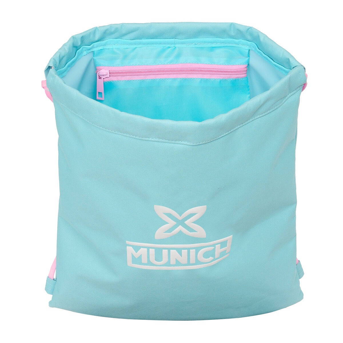 Geantă Rucsac cu Bretele Munich Heaven Albastru celest 35 x 40 x 1 cm