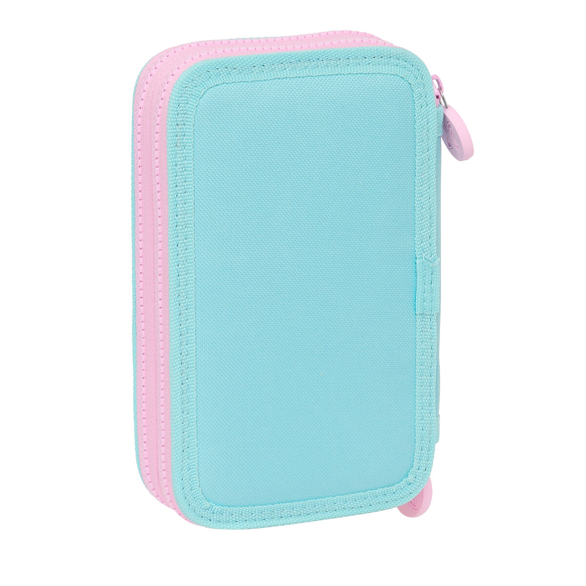 Creion dublu Munich Heaven Albastru celest 12.5 x 19.5 x 4 cm 28 Piese