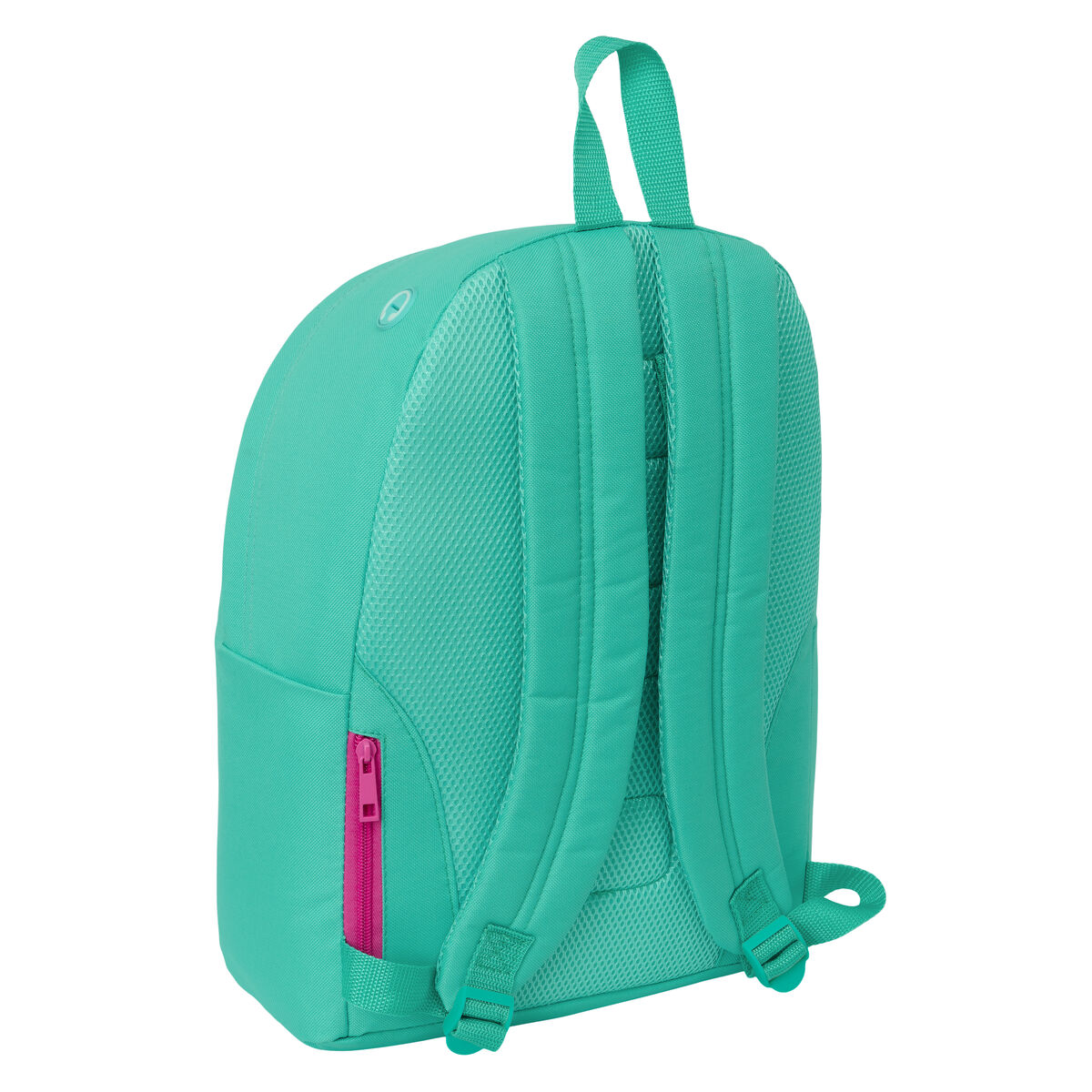 Rucsac pentru Laptop Nait Nait Mint Verde 31 x 41 x 16 cm