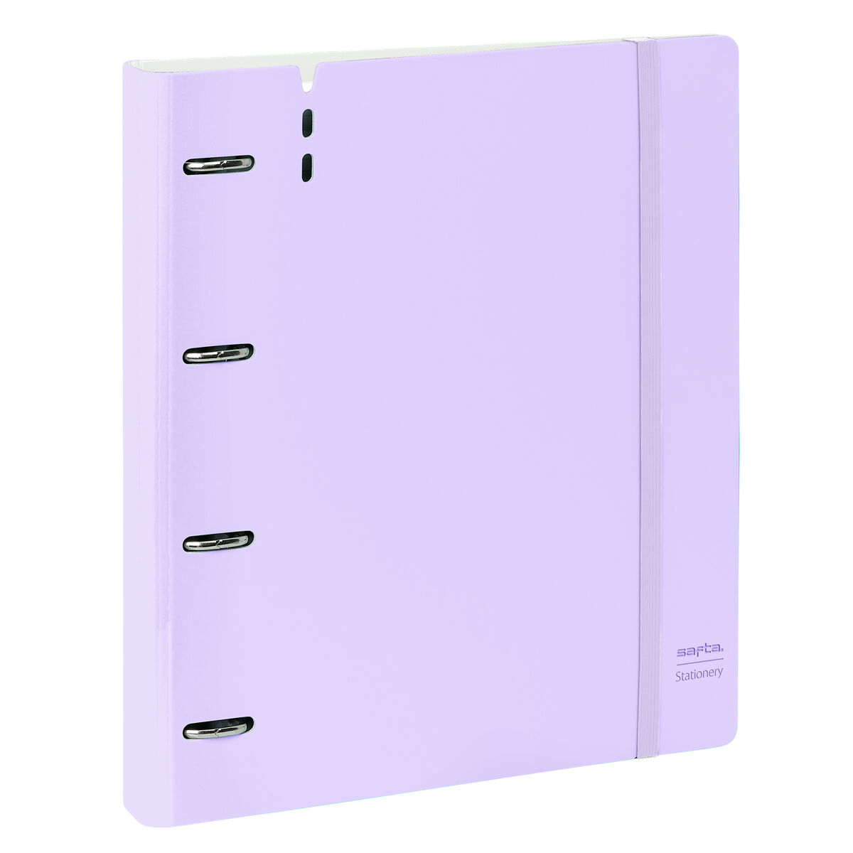 Biblioraft Safta Light purple