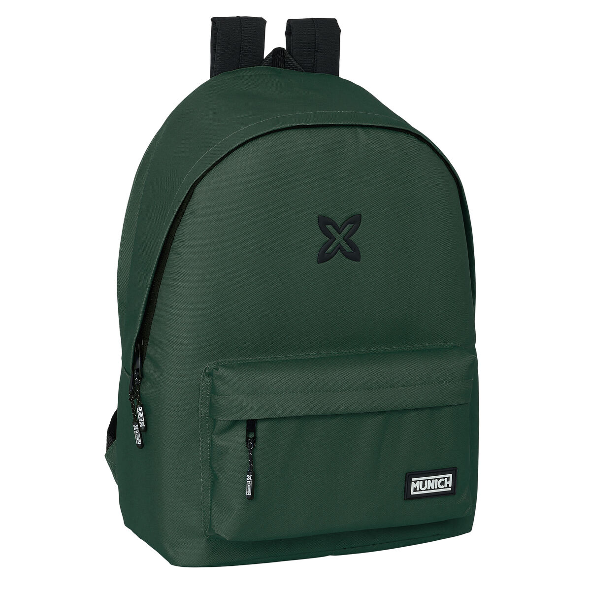 Rucsac pentru Laptop Munich Basic Verde 31 x 44 x 18 cm