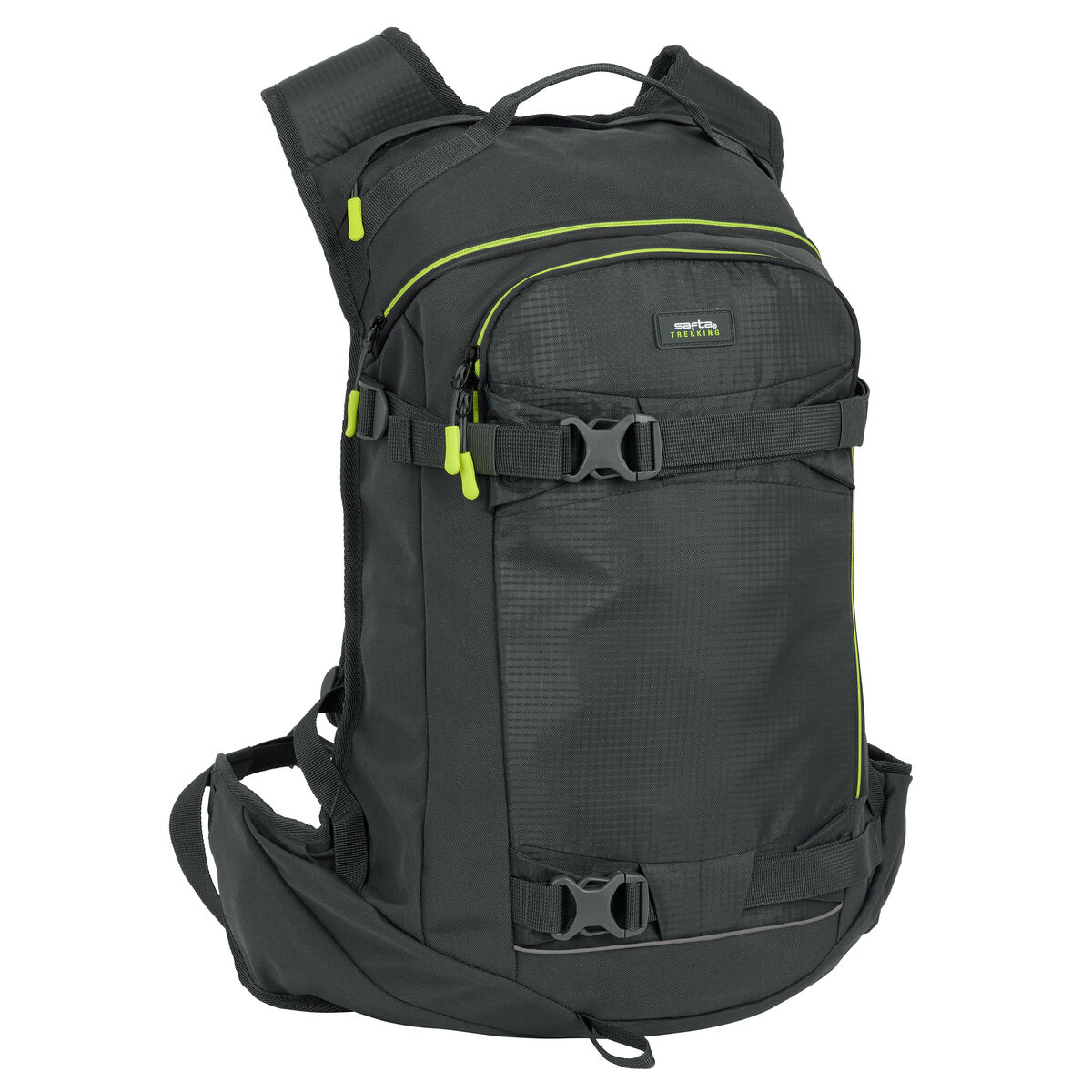 Rucsac de drumeție Safta Trekking Gri 31 L 34 x 60 x 15 cm