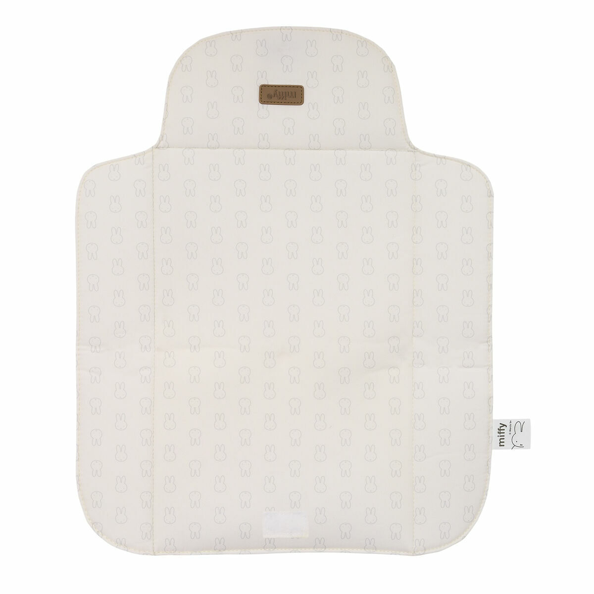 Schimbător de bebeluși portabil Miffy Moon Albastru Bej