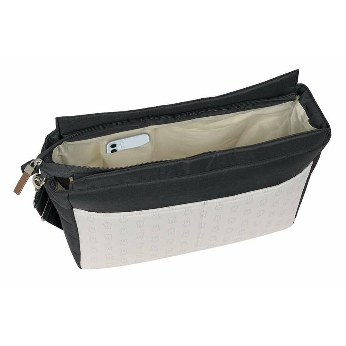 Geantă organizatoare pentru cărucior de copii Miffy Moon