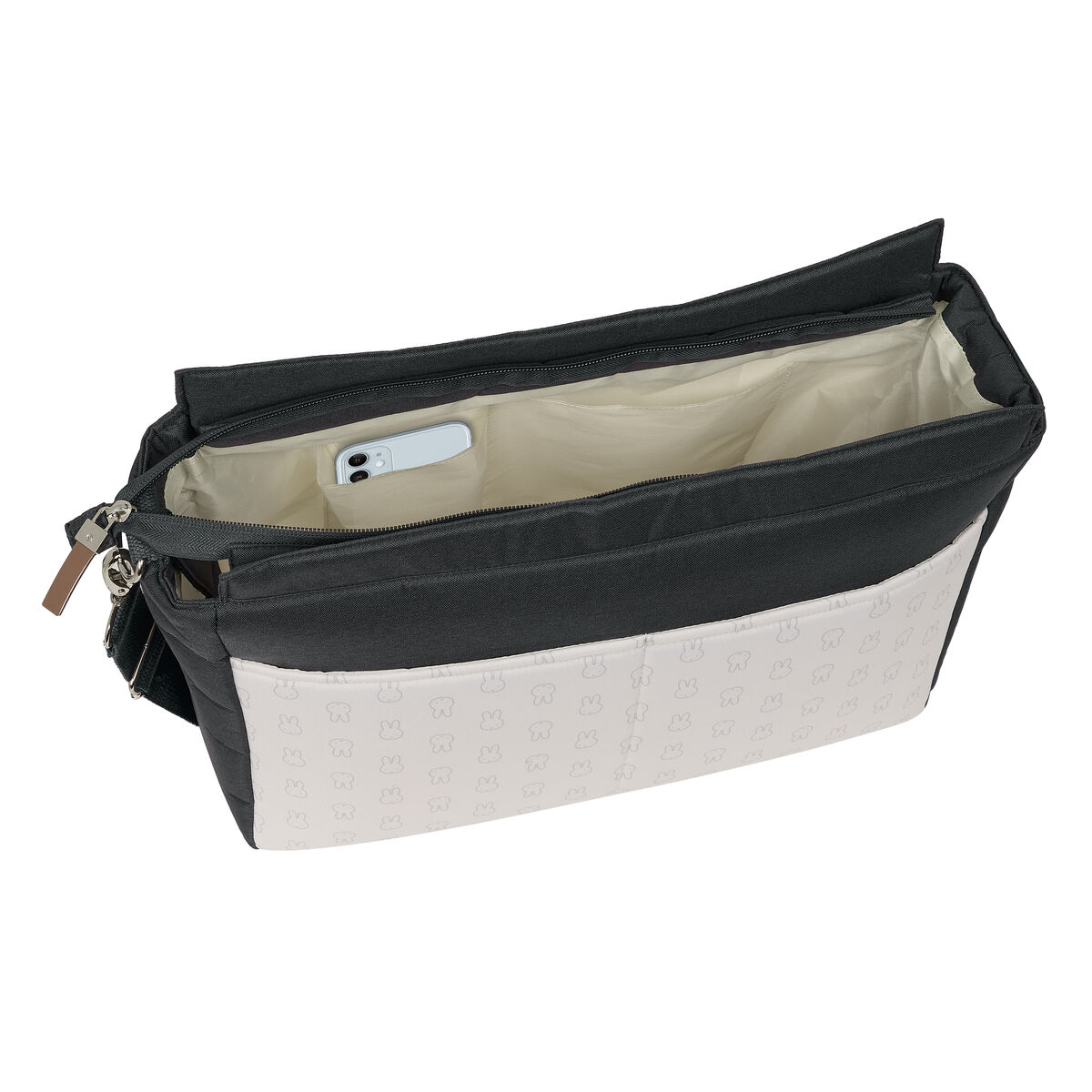 Geantă organizatoare pentru cărucior de copii Miffy Moon