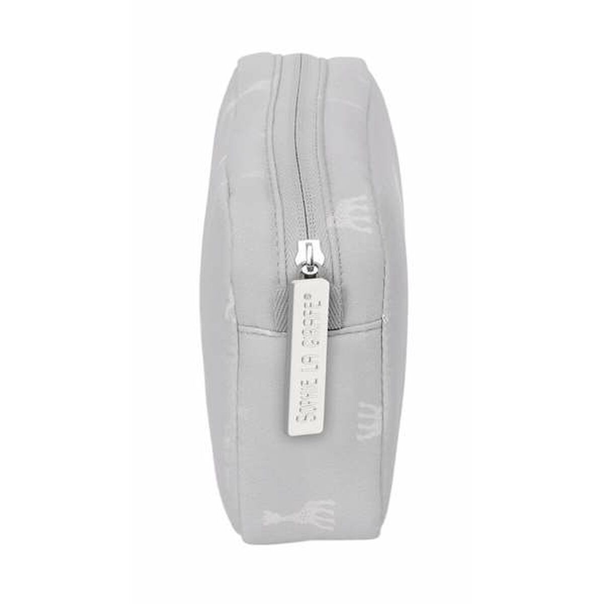 Trusă de Voiaj Sophie la Girafe Gri deschis 20 x 13 x 5,5 cm