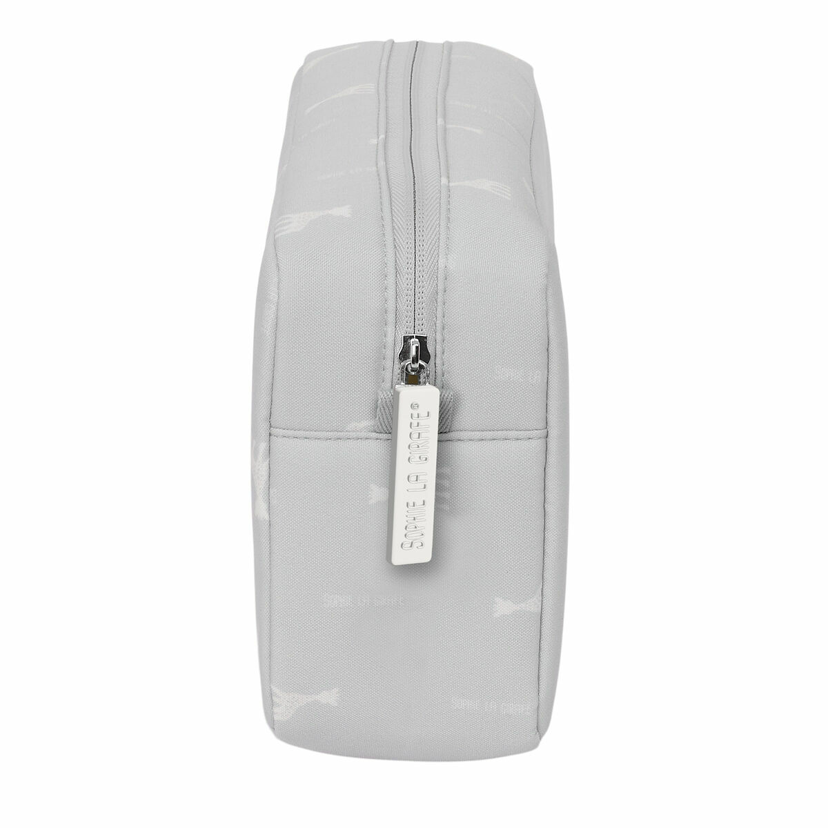 Trusă de Voiaj Sophie la Girafe Gri deschis 28 x 16 x 9 cm