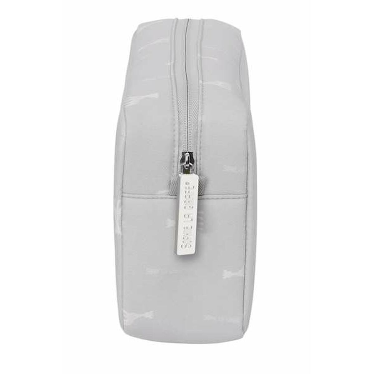 Trusă de Voiaj Sophie la Girafe Gri deschis 28 x 16 x 9 cm