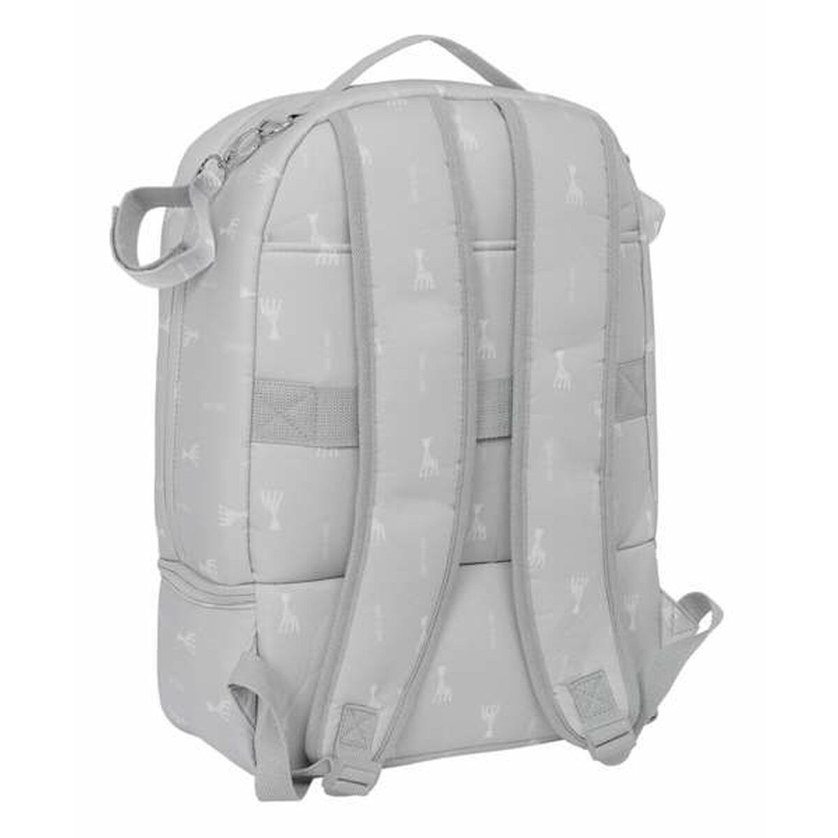 Geantă organizatoare pentru cărucior de copii Sophie la Girafe