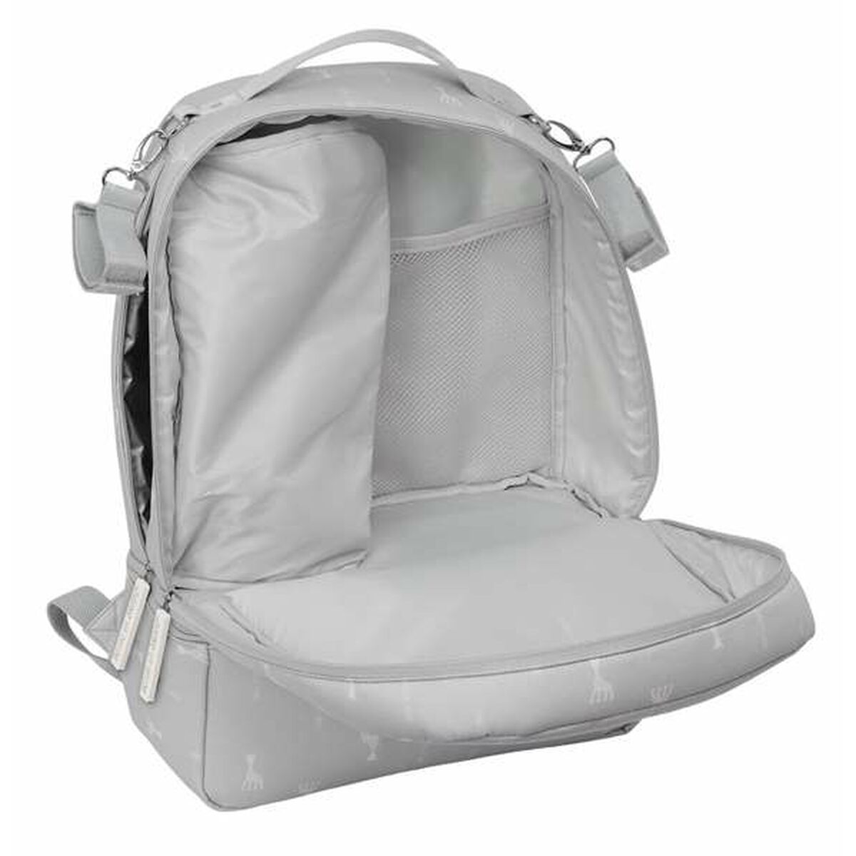 Geantă organizatoare pentru cărucior de copii Sophie la Girafe