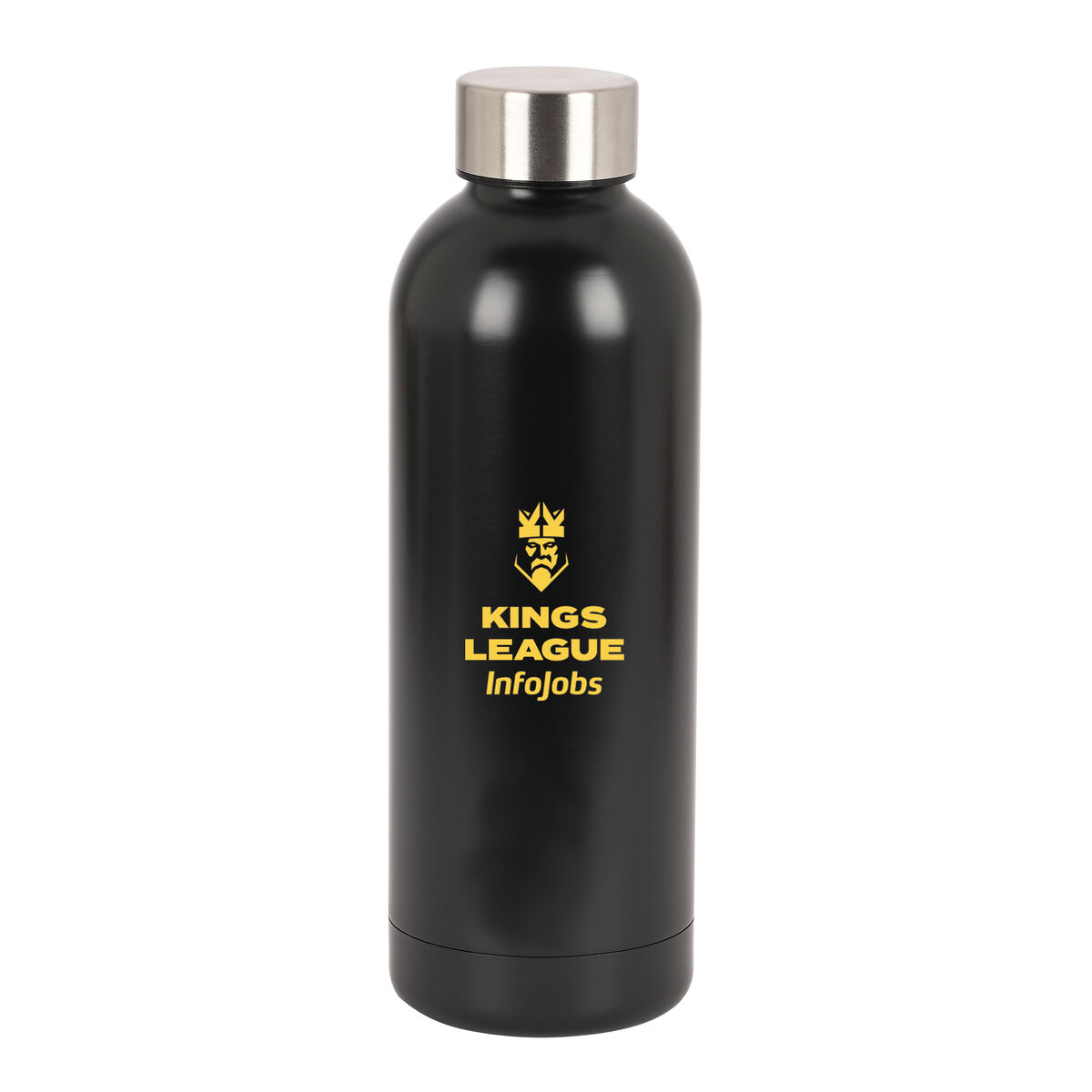 Sticlă de apă Kings League Negru 500 ml
