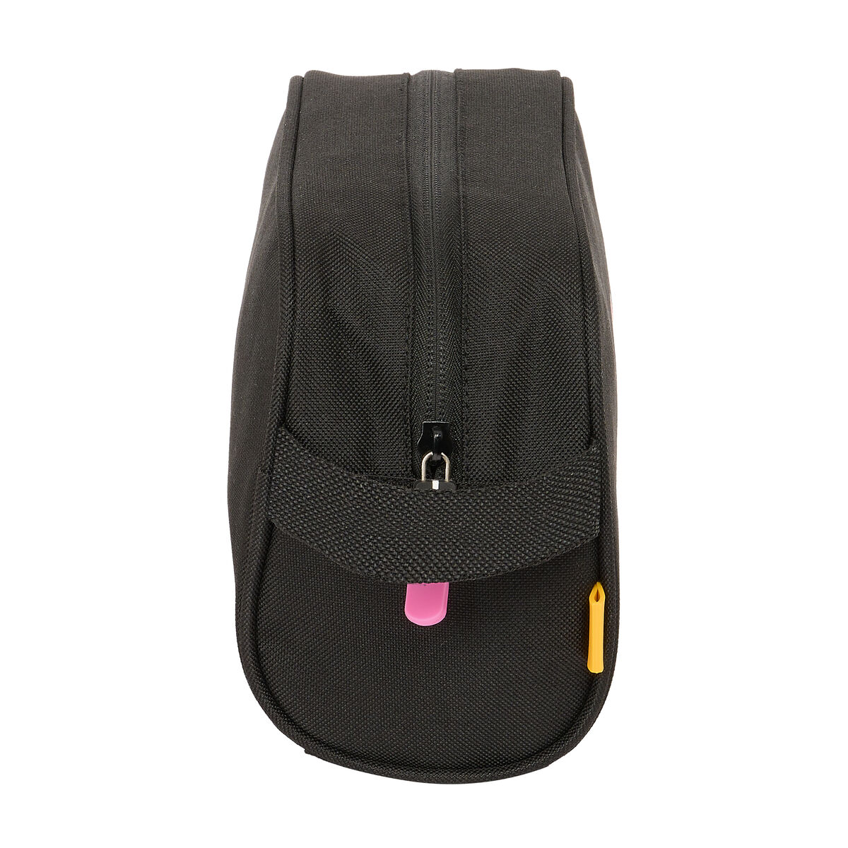 Trusă de Voiaj Kings League Porcinos Negru 24 x 15 x 10 cm