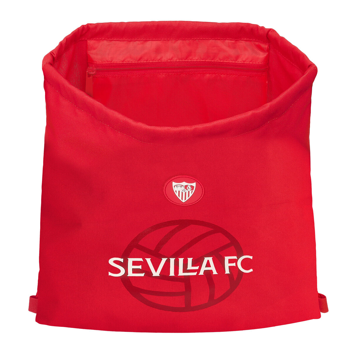 Geantă Rucsac cu Bretele Sevilla Fútbol Club Roșu 35 x 40 x 1 cm