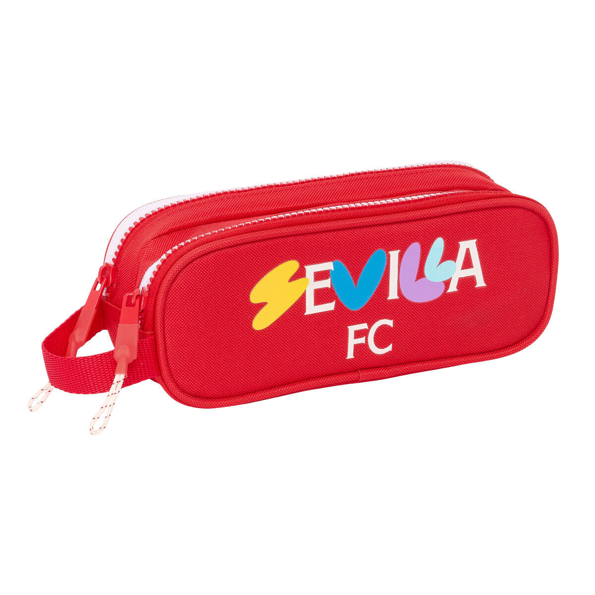 Penar dublu Sevilla Fútbol Club Roșu 21 x 8 x 6 cm