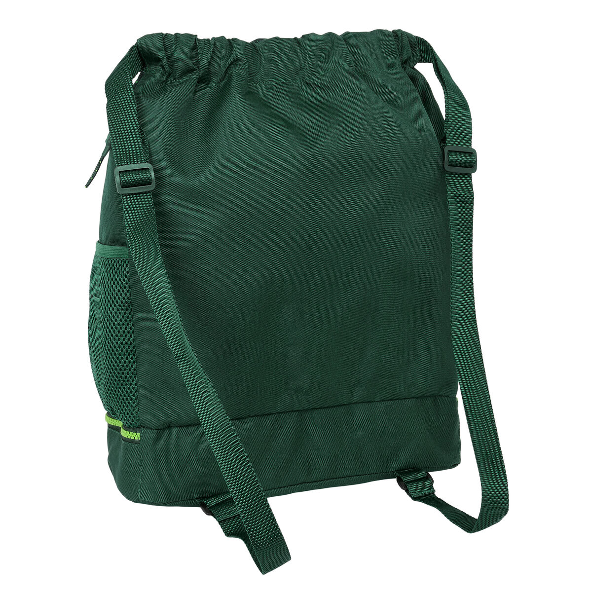 Geantă rucsac pentru copii Real Betis Balompié Verde 35 x 40 x 1 cm